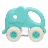 Cavallino Toys Cavallino Blue Elephant mit Ratchet