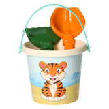 Cavallino Toys Cavallino Bucket Set Safari, 3DLG.