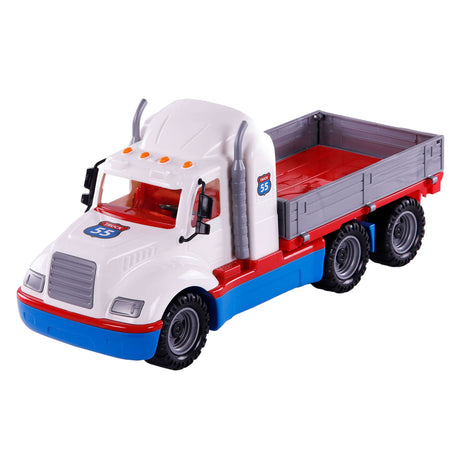 Cavallino torpedo vrachtwagen, schaal 1:16