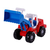 Cavallino Toys Cavallino Bagger mit Spielfigur