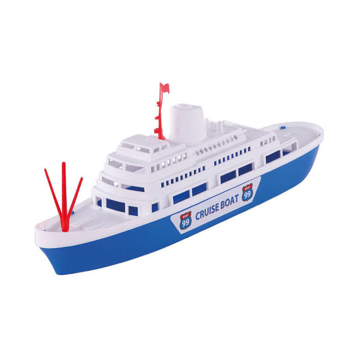 Cavallino Toys Cavallino Kreuzfahrtschiff, 46 cm