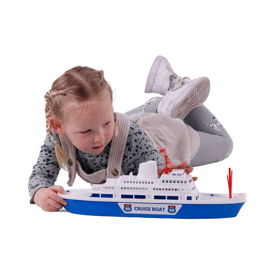 Cavallino Toys Cavallino Kreuzfahrtschiff, 46 cm