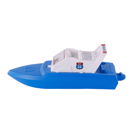 Cavallino Toys Cavallino Speedboot, 40 cm