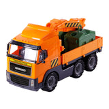 Cavallino Toys Cavallino Container Truck, échelle 1:16