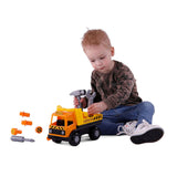 Cavallino Toys Cavallino Truck avec outils, 11dlg.