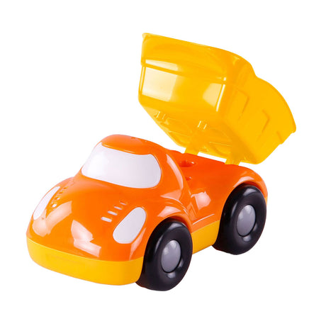 Cavallino Toys Cavallino toddler Kiepwagen, 22.5 cm