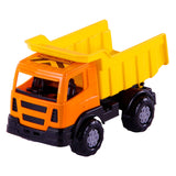 Cavallino toys cavallino bouw kiepwagen, 21cm