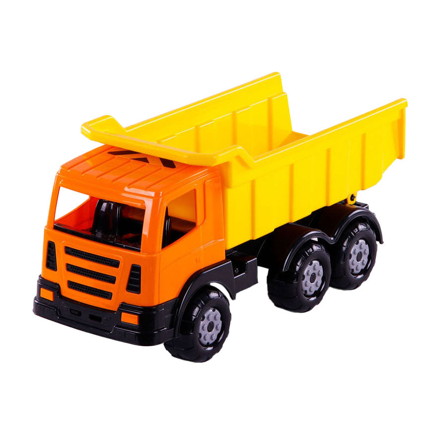 Cavallino Toys Cavallino XL Kiepvrachtwagen, 41cm