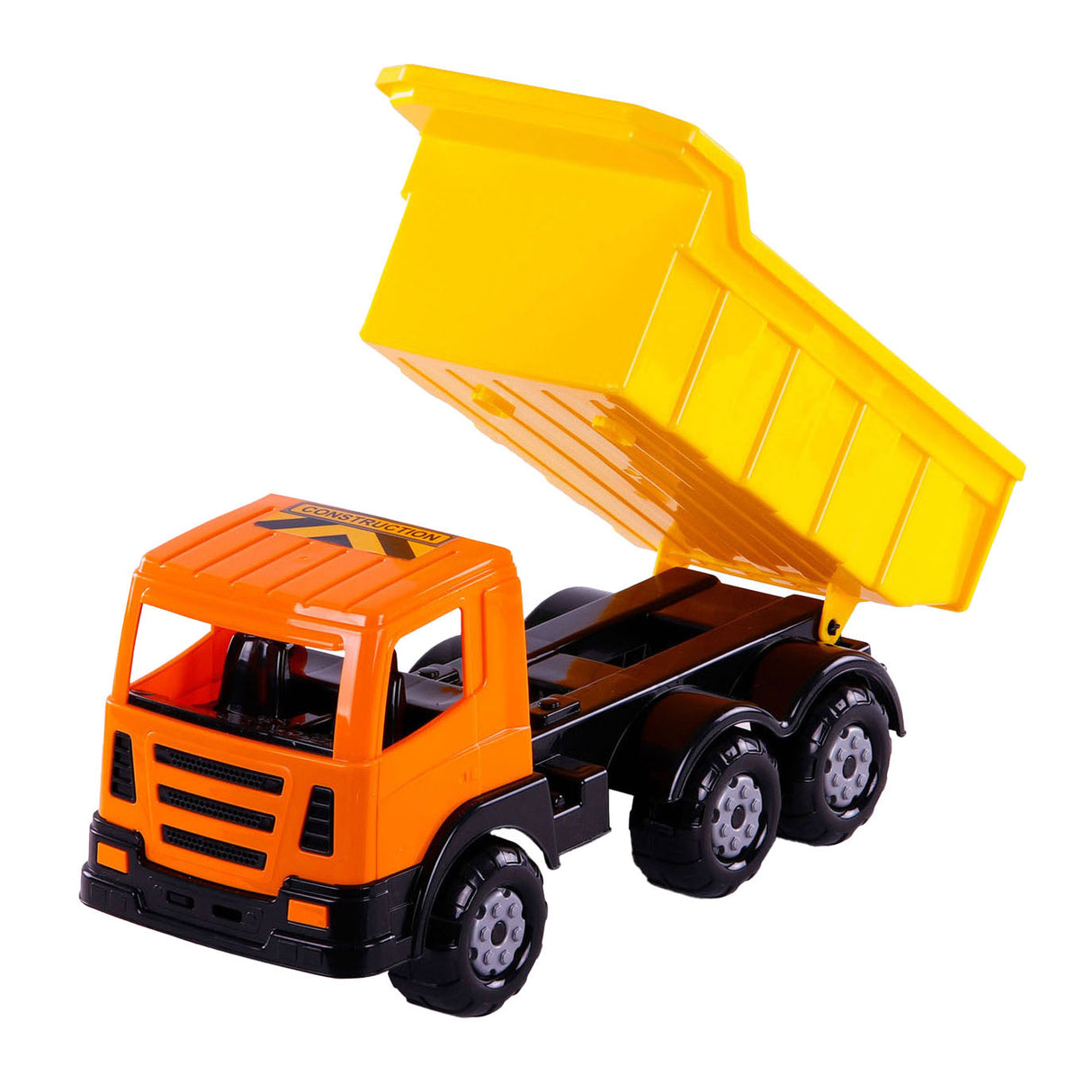 Cavallino Toys Cavallino XL Kiepvrachtwagen, 41cm