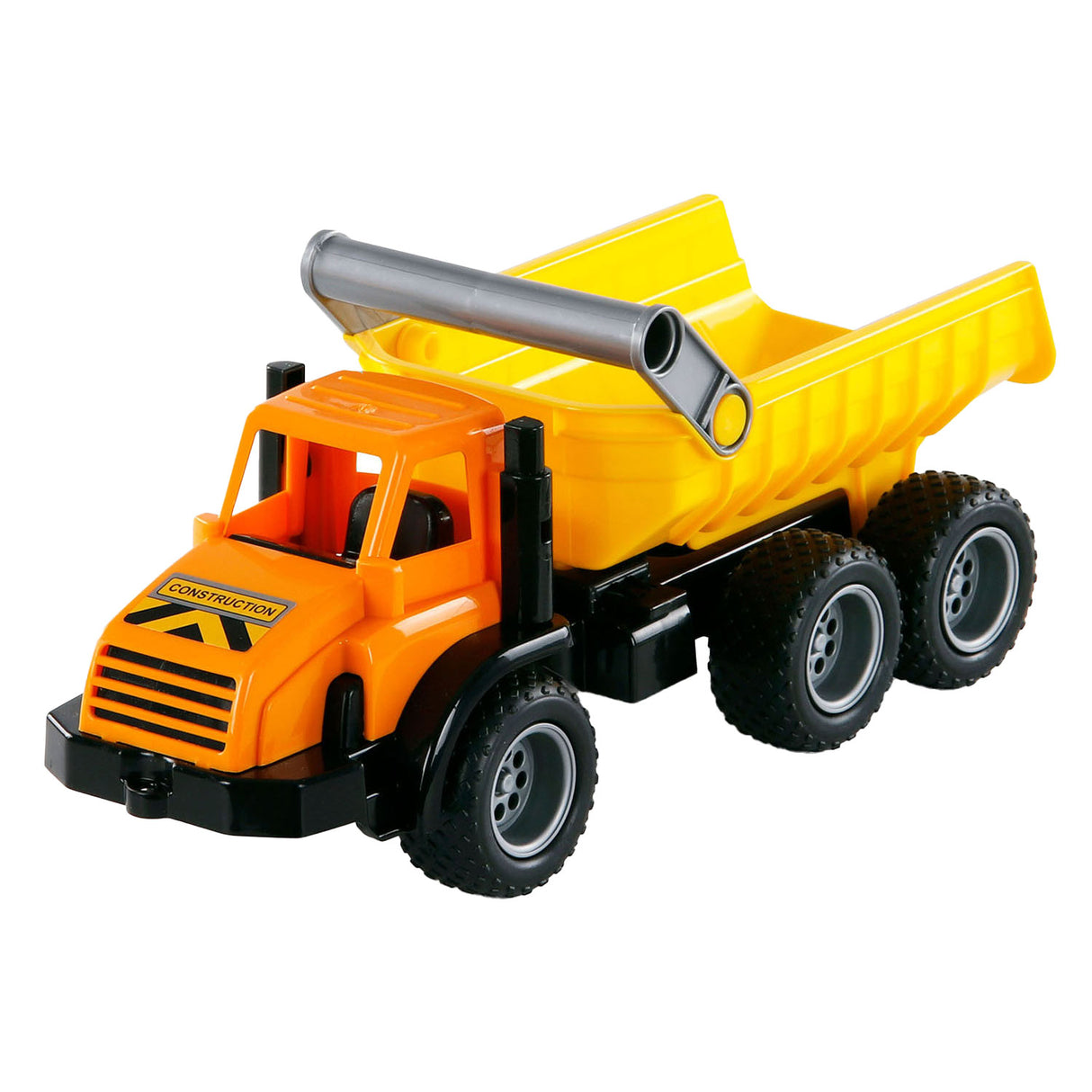 Cavallino Toys Cavallino Grip Buik truck with rubber tires, 42cm