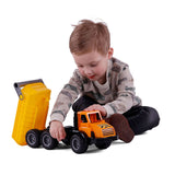 Cavallino Toys Cavallino Grip Buik truck with rubber tires, 42cm