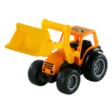 Cavallino Toys Cavallino Grip Tractor med gummidekk, 32 cm