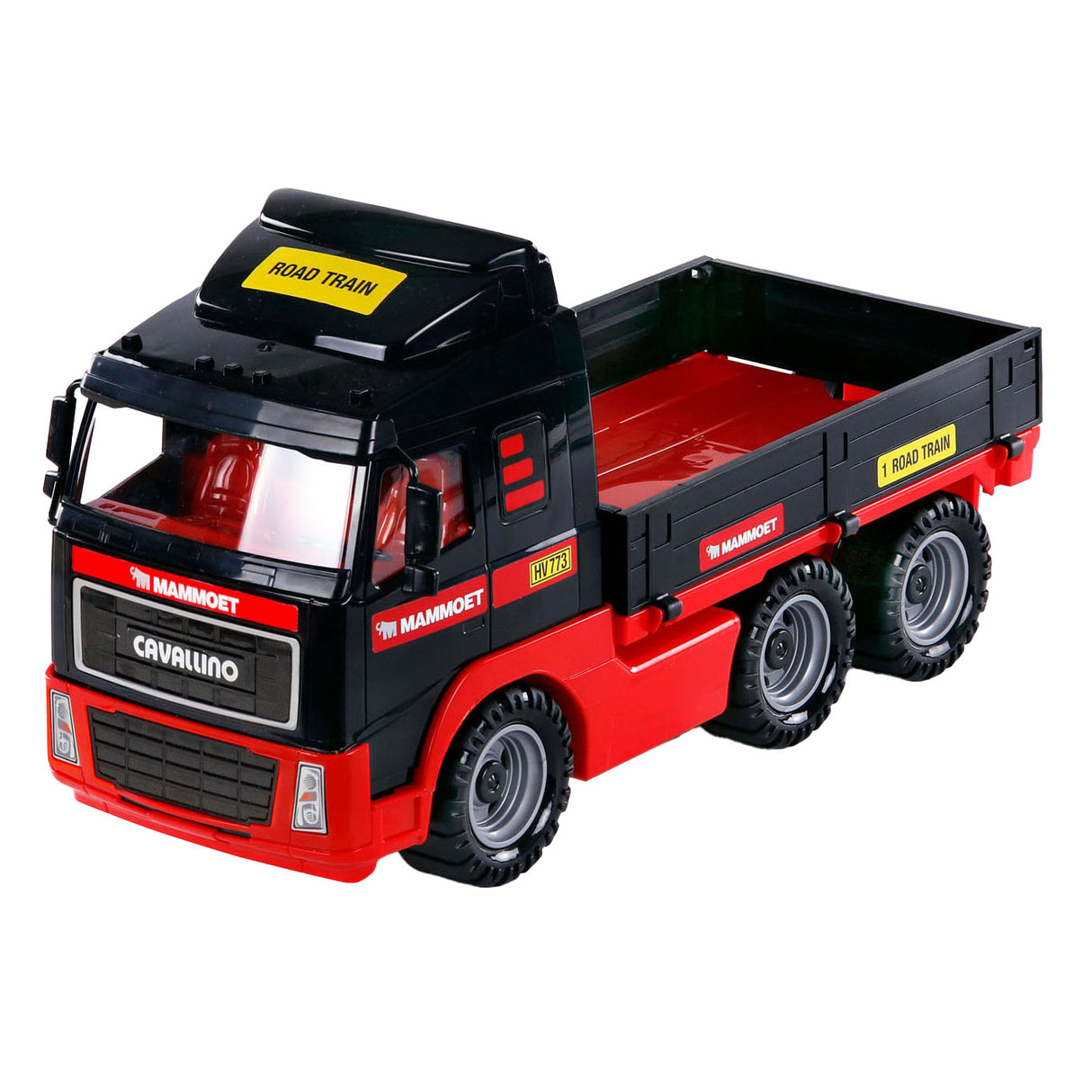 Cavallino hračky Cavallino Mammoet Truck, Scale 1:16