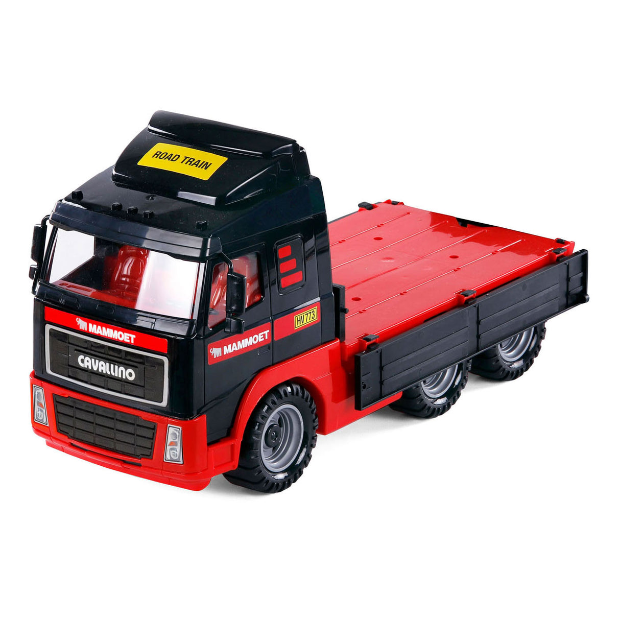 Cavallino hračky Cavallino Mammoet Truck, Scale 1:16