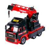 Cavallino Toys Cavallino Mammoet Crane Truck Escala 1:16