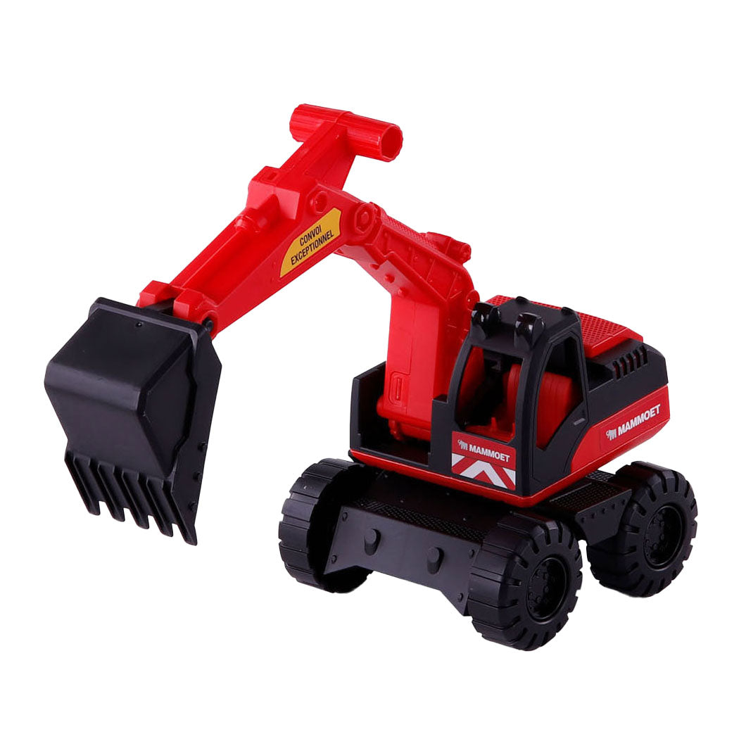 Cavallino Toys Cavallino Mammoet excavator, 23cm