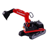 Cavallino Toys Cavallino Mammoet Rups excavator, 36cm