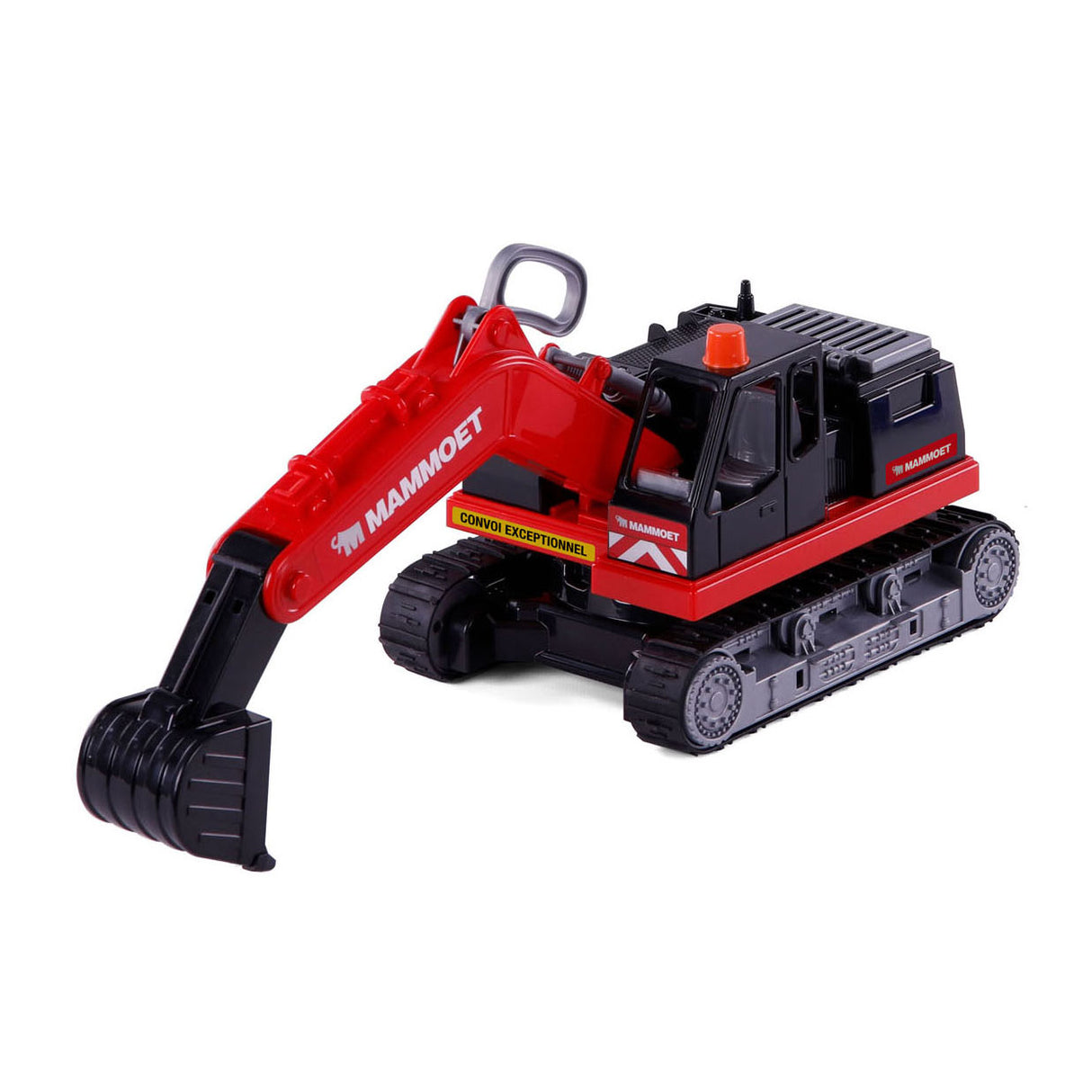 Cavallino Toys Cavallino Mammoet Rups excavator, 36cm