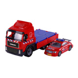 Cavallino Toys Cavallino Feuerwehrauto und Feuerwehrauto, Skala 1:16