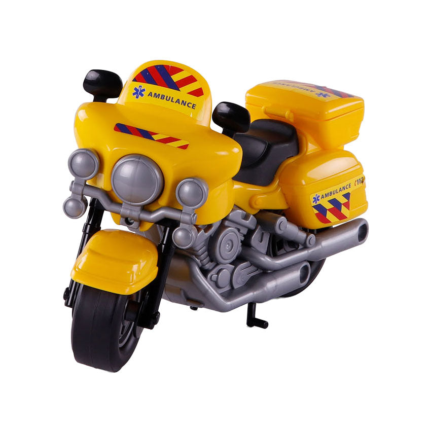 Cavallino Toys Cavallino Ambulance Motorrad