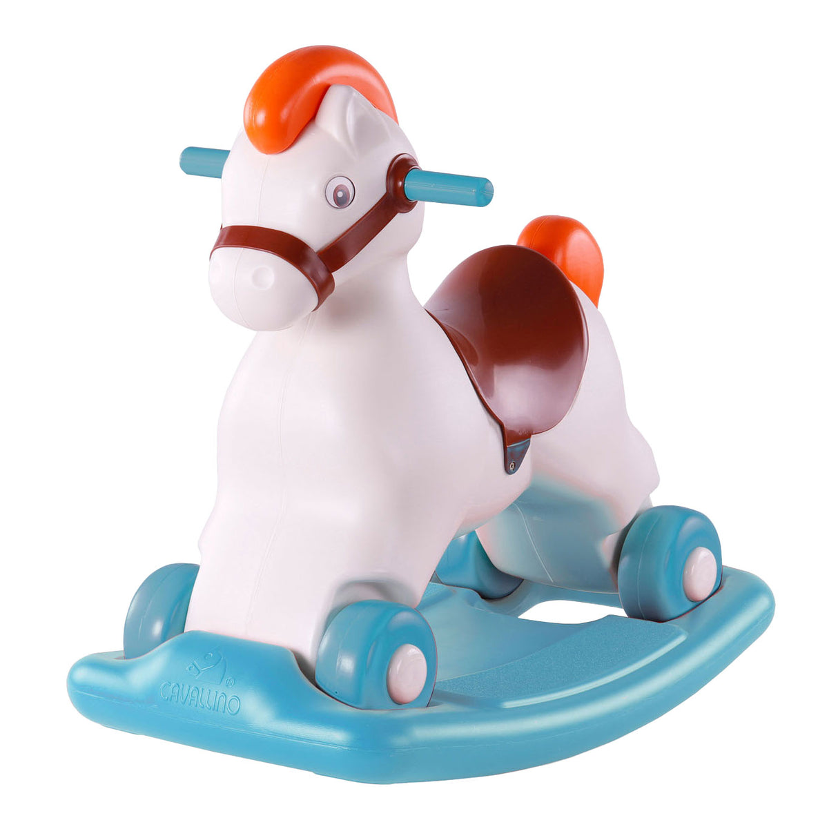 Cavallino Toys Cavallino Rocking Horse and Walking Car