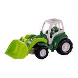 Cavallino Toys Cavallino XL Tractor Green, 40 cm