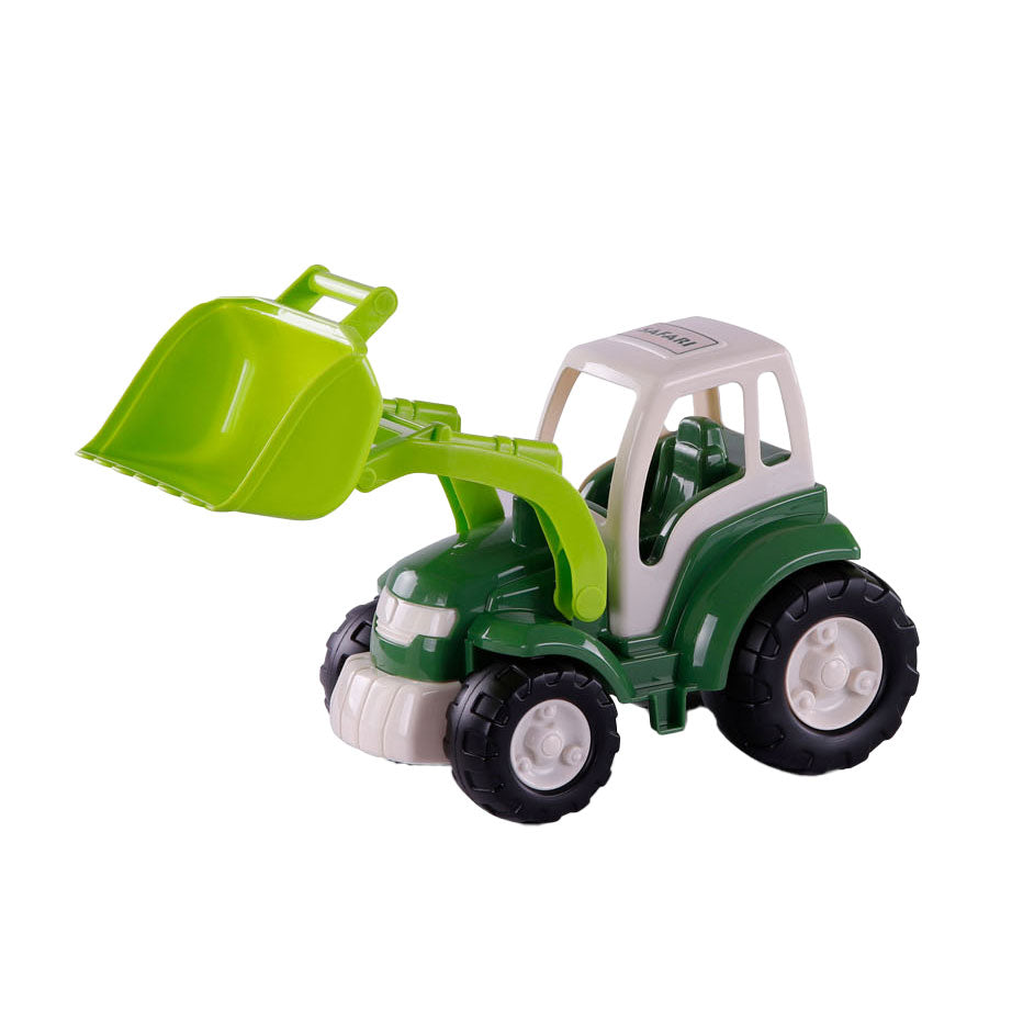 Cavallino Toys Cavallino XL Tractor Green, 40 cm