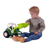 Cavallino Toys Cavallino XL Tractor Green, 40 cm