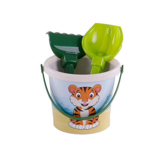 Toys Cavallino Toys Set Bucket, 3DLG.