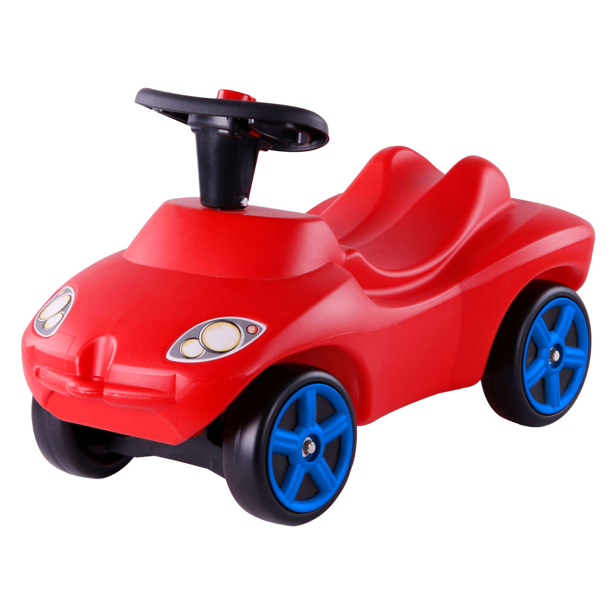 Cavallino Toys Cavallino Racer Walker Red With Sound