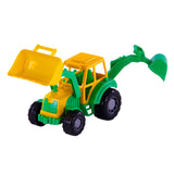 Cavallino Toys Cavallino Junior Lackvator Tractor Green