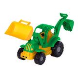 Cavallino Toys Cavallino Classic excavator Tractor, 37cm