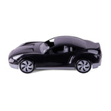 Cavallino Toys Cavallino Racauto Black, 36cm