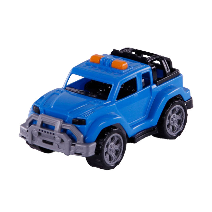 Cavallinino Spillsaachen Cavallinesch Trendy Jeep Blo, 22cm