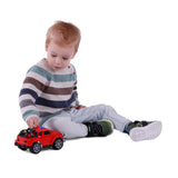 Cavallino Toys Cavallino Trendy Jeep Red, 22 cm