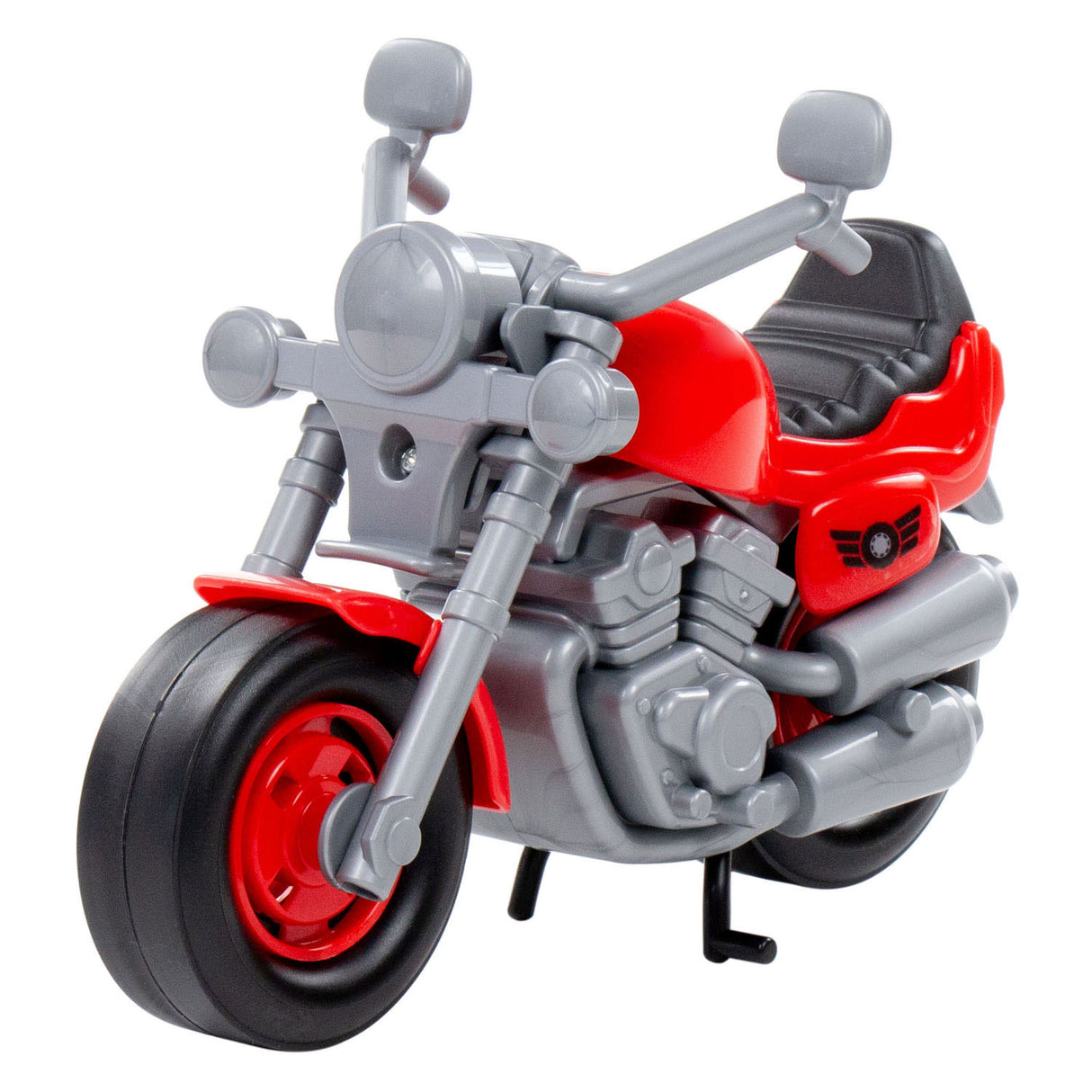 Cavallino Toys Cavallino Tour Motor Red, 25 cm