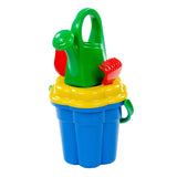 Cavallino Toys Cavallino XL Classic Bucket Set Blue, 5dlg.