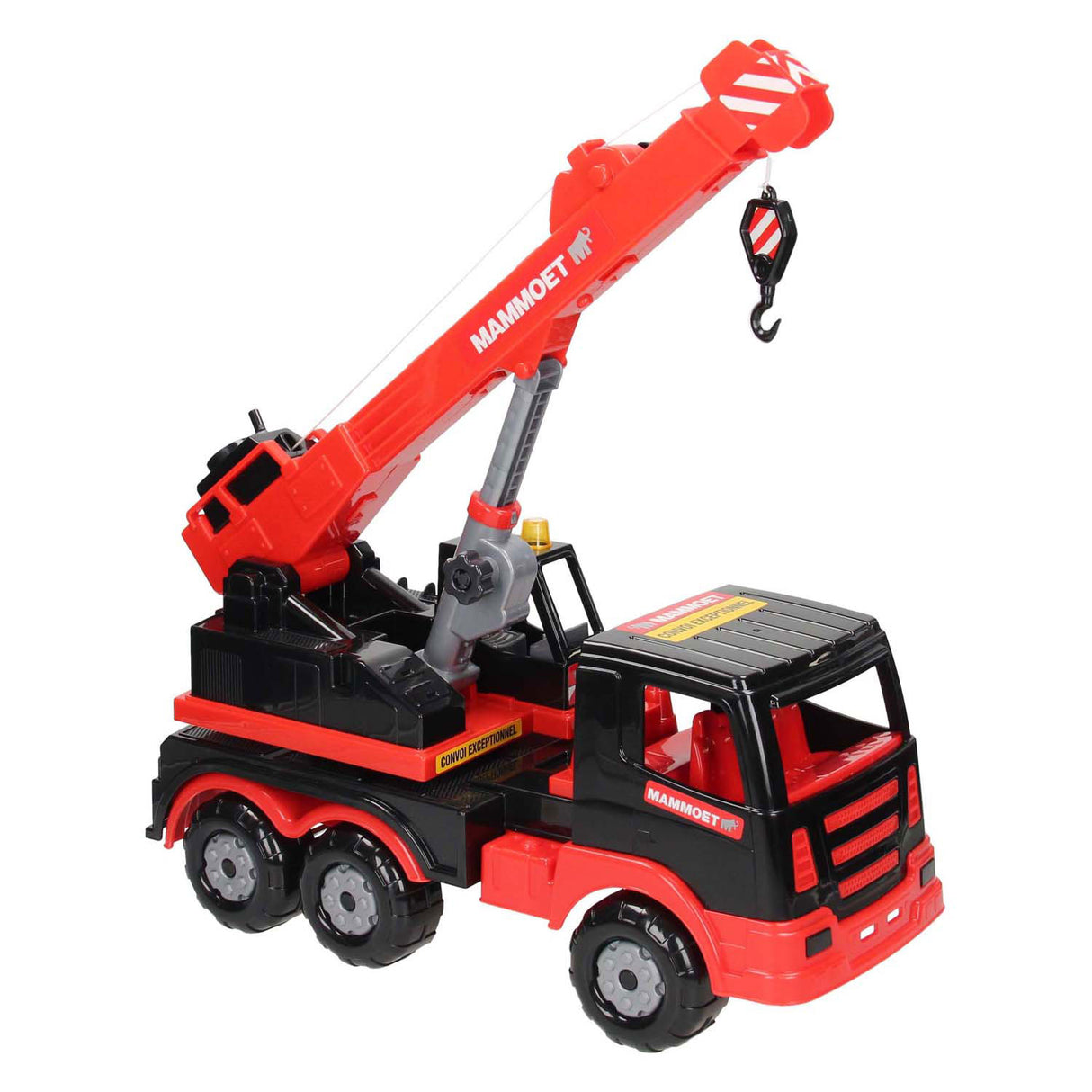 Cavallino Toys Cavallino Mammoet Crane Truck, 42cm