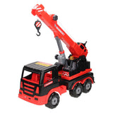 Cavallino hračky Cavallino Mammoet Crane Truck, 42 ​​cm