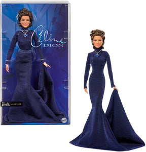 Barbie signature celine dion - verzamelpop