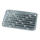 Papstar grillschalen alu 34,5cm 5 stuks