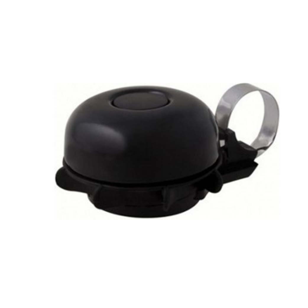 Spanninga Bicycle Bell Easyring Black