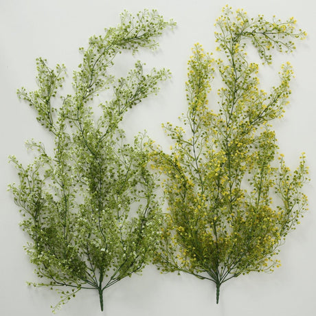 Boltze home decoratie hangplant groen