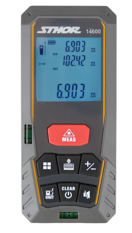 Sthor laserbereikvinder 40m