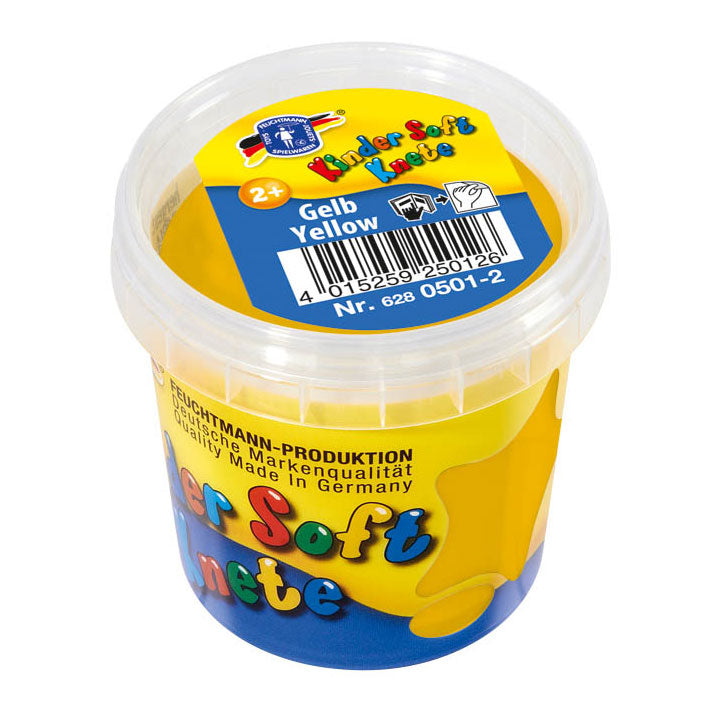 Feuchtmann kinderklei geel, 150gr.