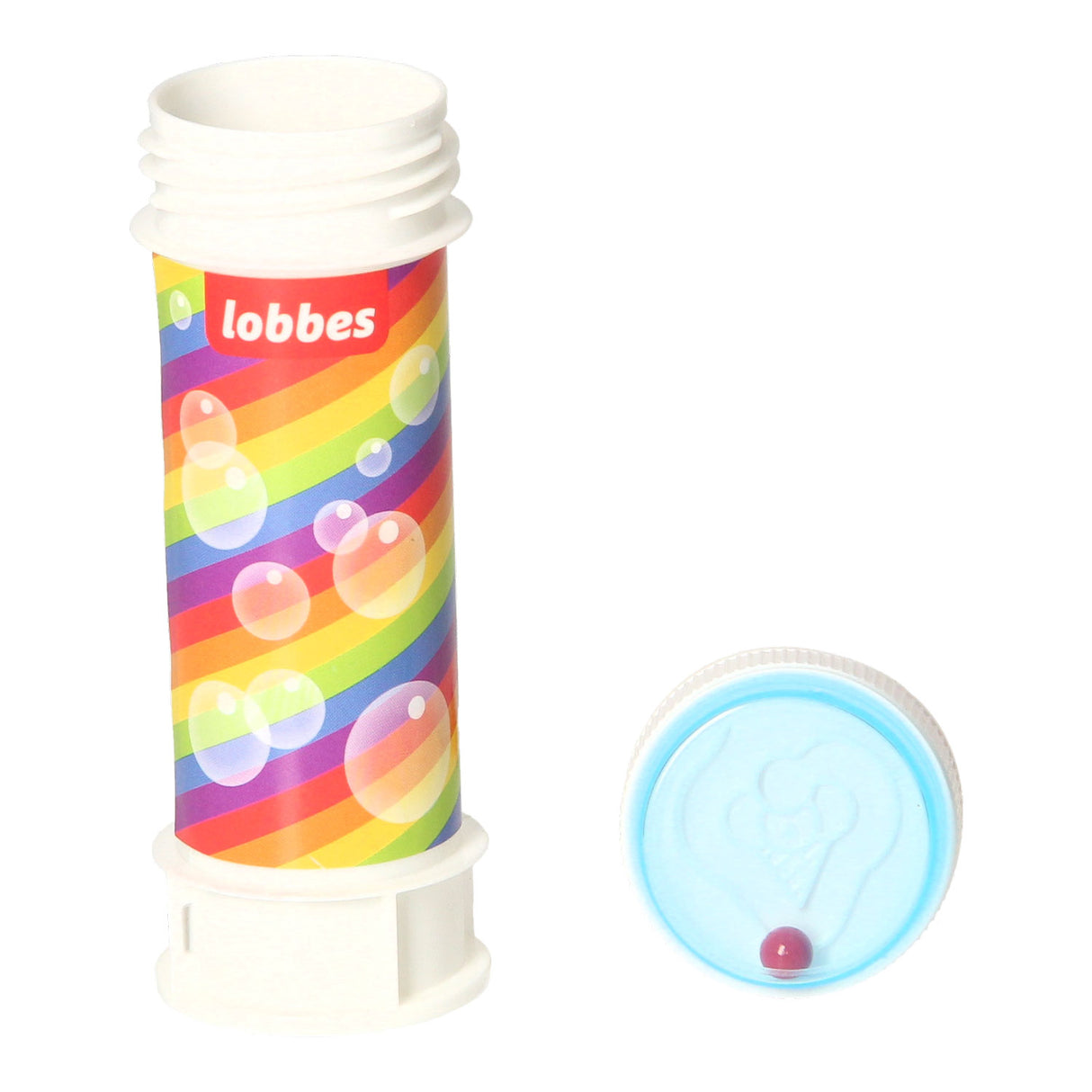 Lobbles Bubble blosen Lobbes, 12x70ml.