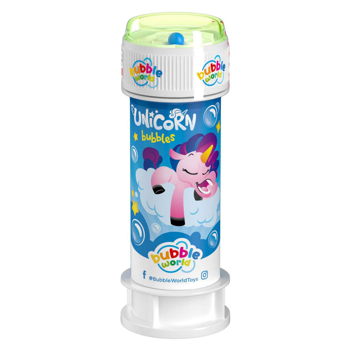 Bellenblaas eenhoorn - 36x60ml.