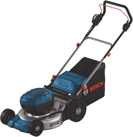 Bosch professional gra 18v2-46 accu grasmaaier 46cm 2x18v basic body - 06008c8000