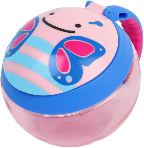 Skip hop zoo snack cup vlinder
