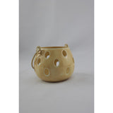 Mansion atmosphere loiret lantaarn s beige 11x11x8,5cm